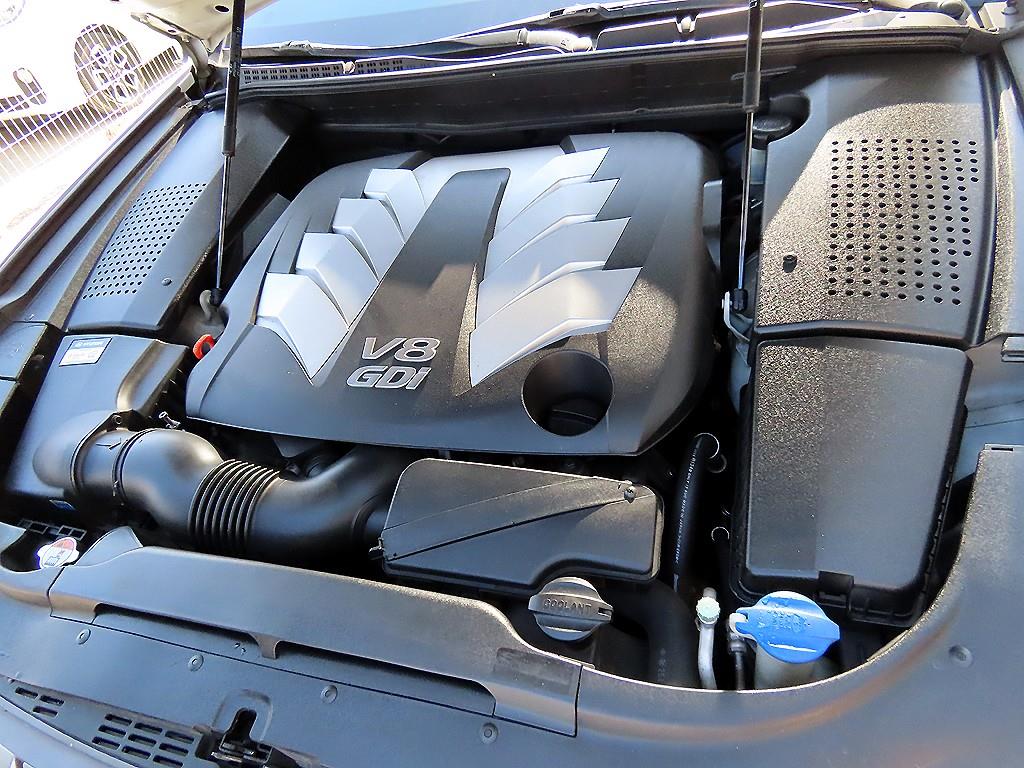 HYUNDAI Equus 2013 Blanco - Importación desde Corea - HF Imports Iquique - Foto 19