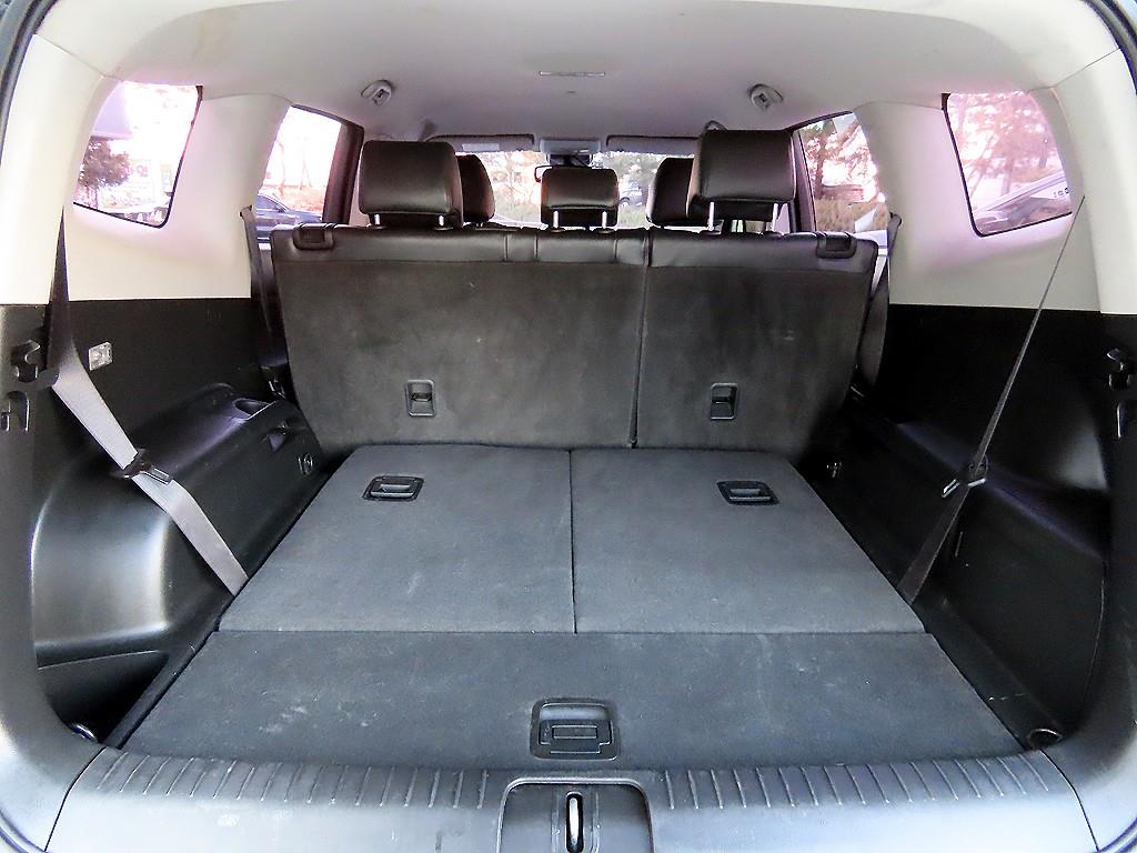 Chevrolet Orlando 2016 Negro - Importación desde Corea - HF Imports Iquique - Foto 17