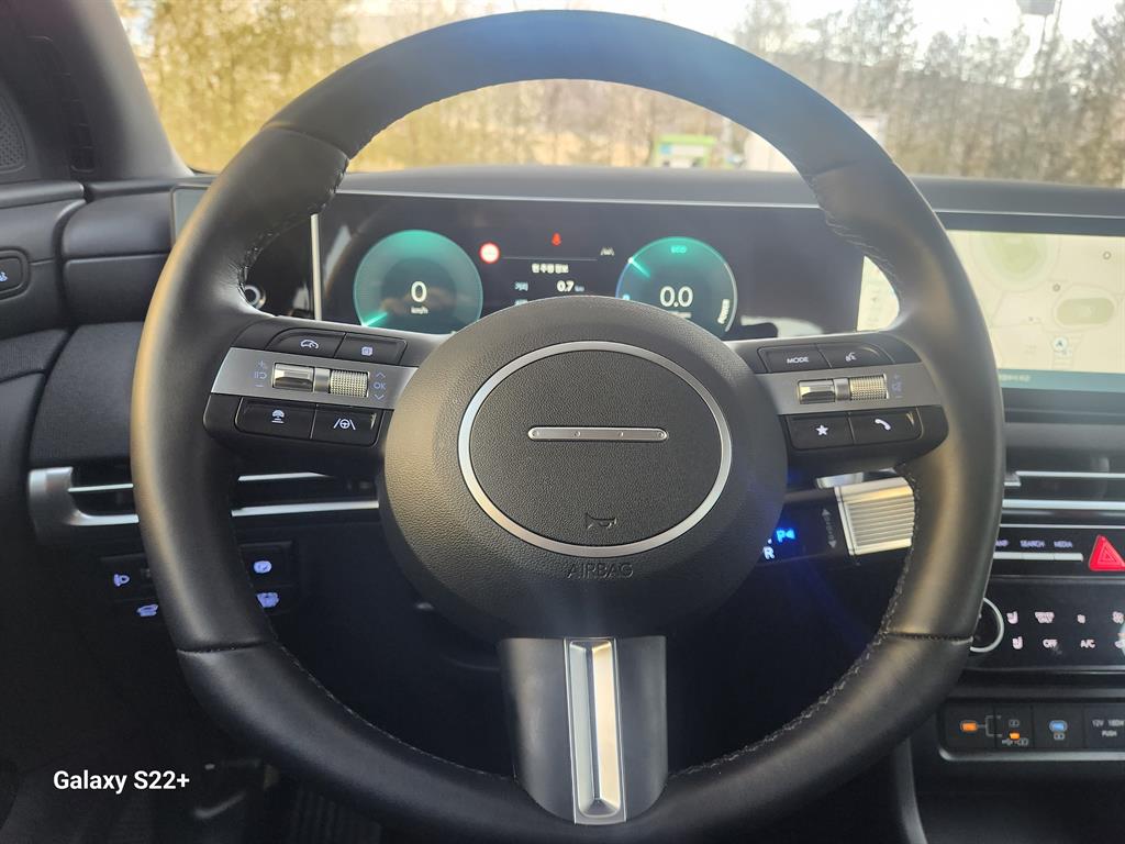 HYUNDAI Tucson - Vista 12