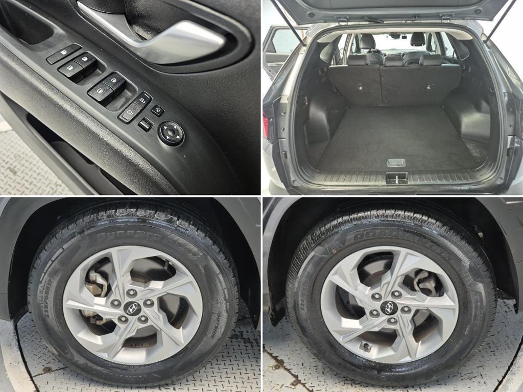 HYUNDAI Tucson 2021 Gris - Importación desde Corea - HF Imports Iquique - Foto 18