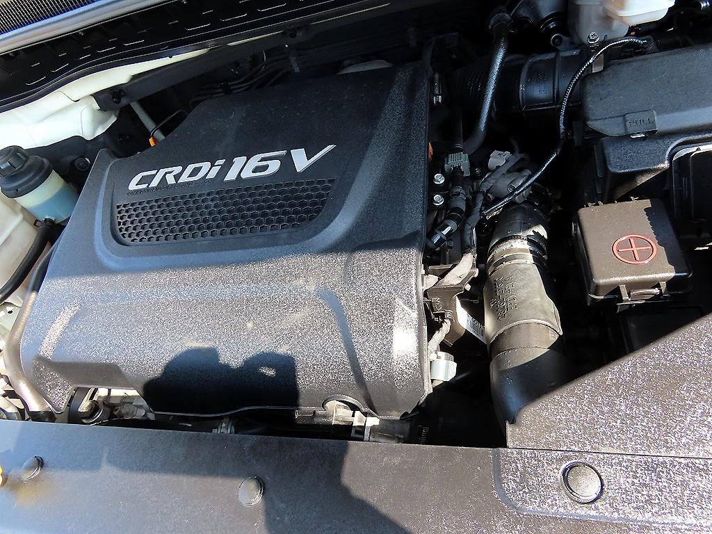 KIA Carnival 2015 Blanco - Importación desde Corea - HF Imports Iquique - Foto 19