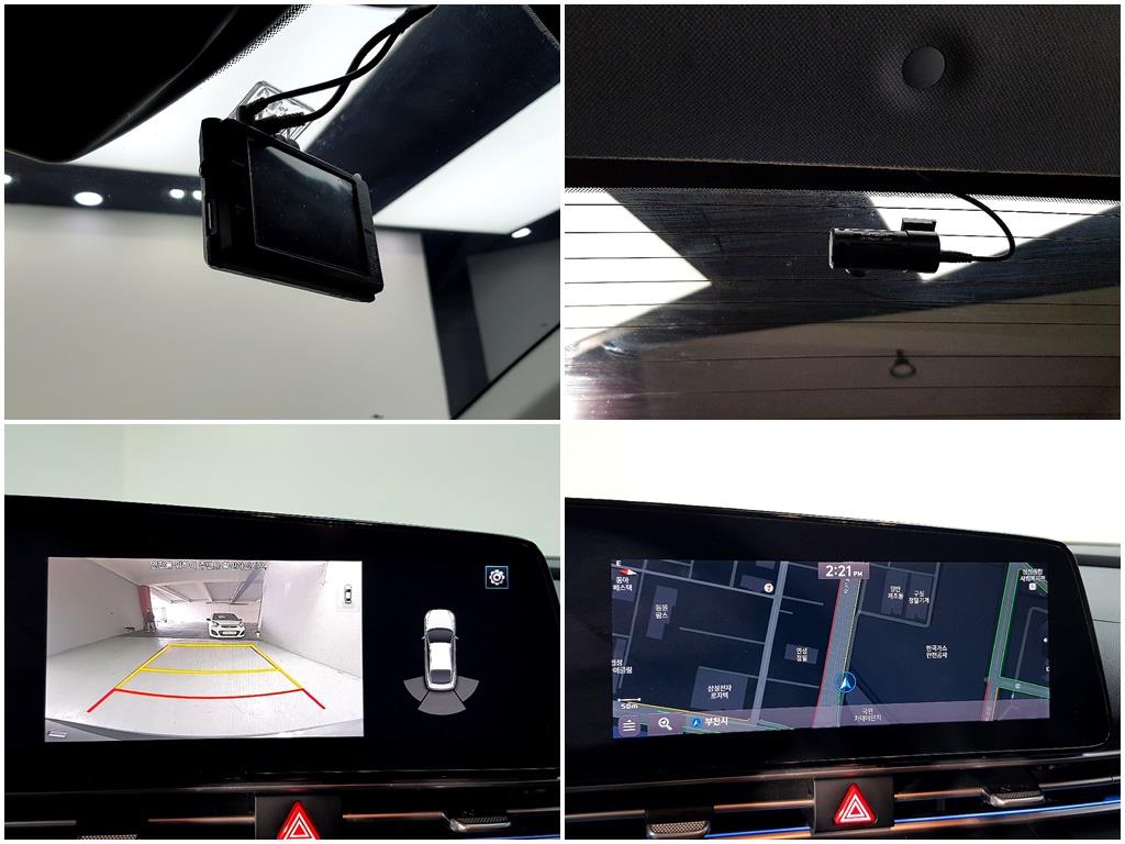 HYUNDAI Avante 2021 Gris - Importación desde Corea - HF Imports Iquique - Foto 17