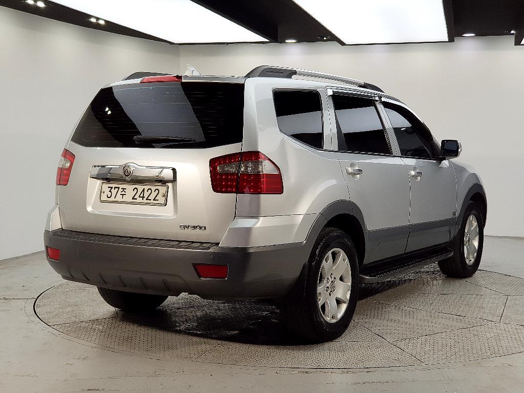 KIA Mohave - Vista 4