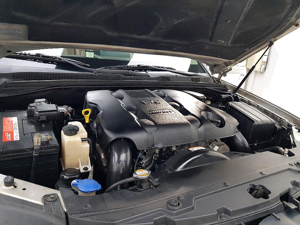 KIA Mohave - Vista 6