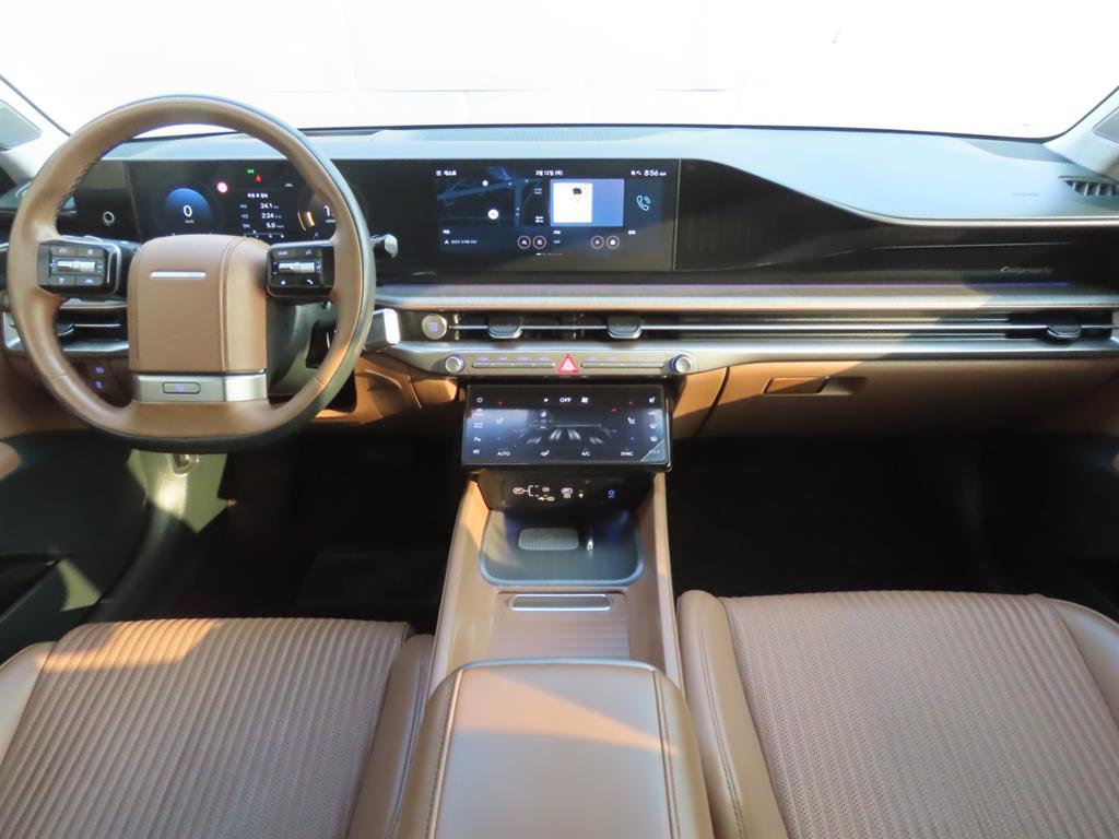 HYUNDAI Grandeur 2023 Blanco - Importación desde Corea - HF Imports Iquique - Foto 8