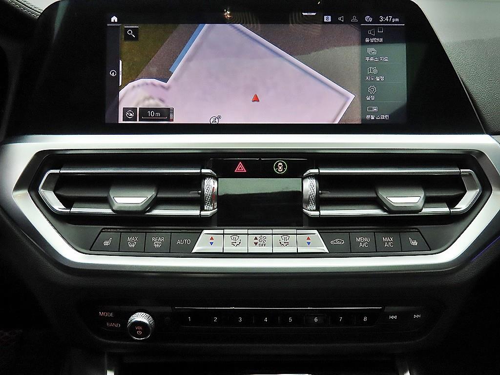 BMW 3 series 2021 - Importación desde Corea - HF Imports Iquique - Foto 13