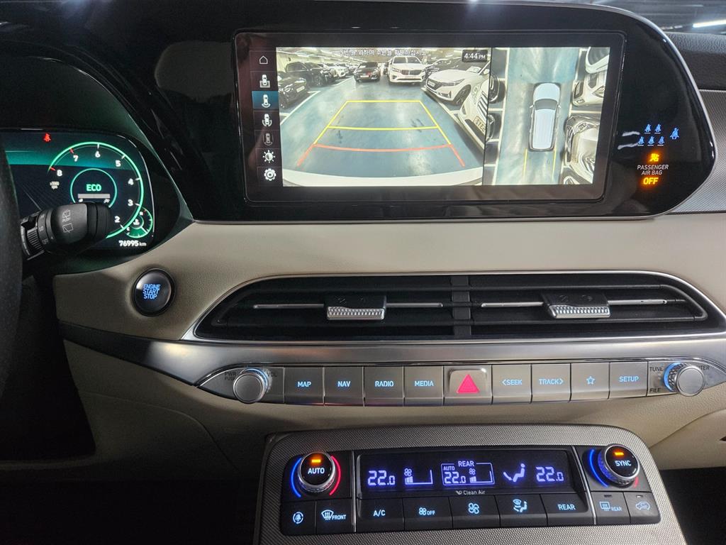 HYUNDAI Palisade - Vista 10