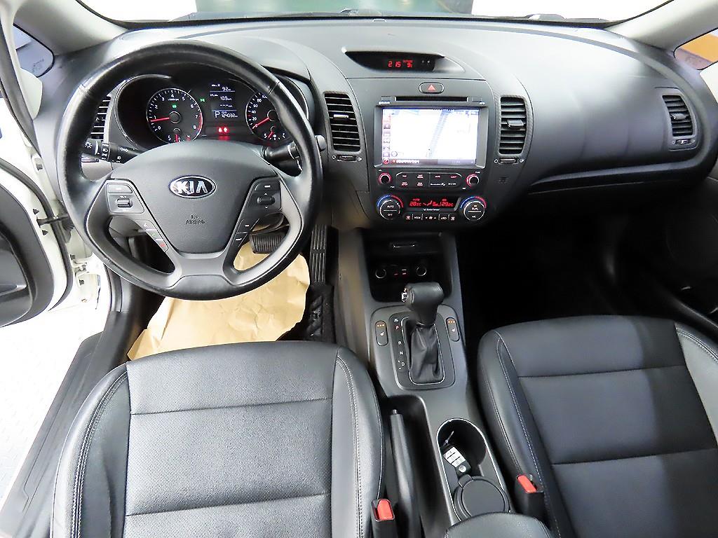 KIA K3 - Vista 7