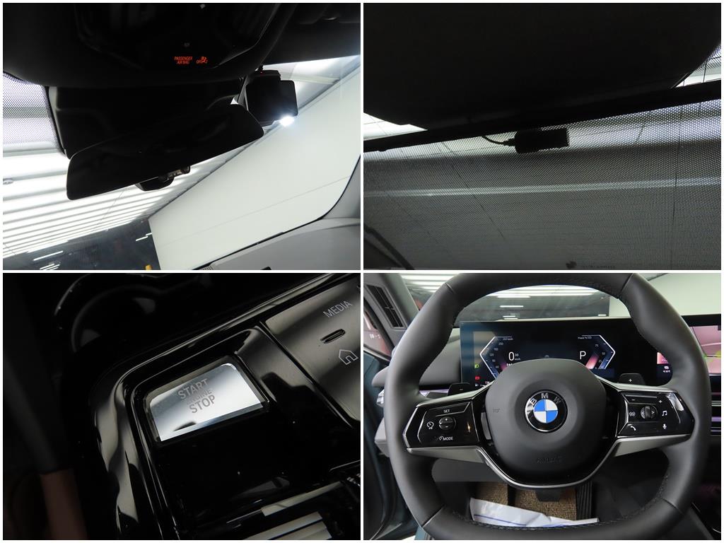 BMW 5 Series 2024 Gris - Importación desde Corea - HF Imports Iquique - Foto 14