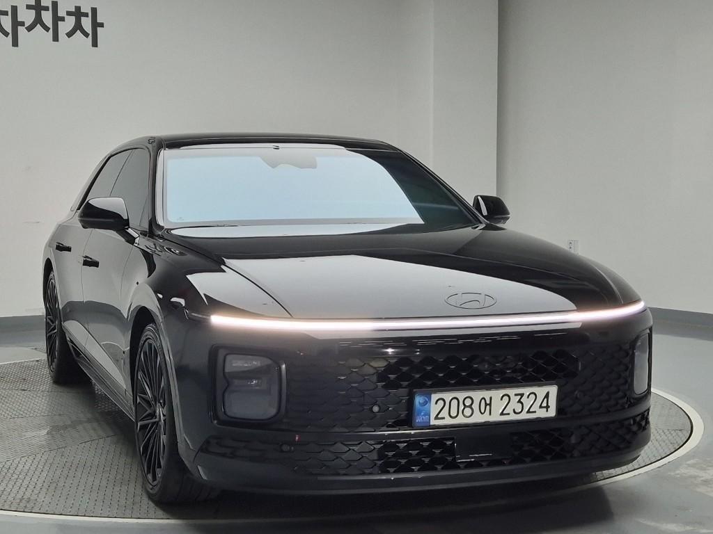 HYUNDAI Grandeur - Vista 4