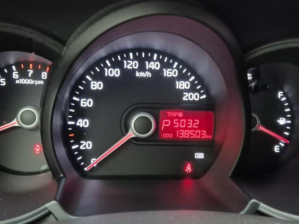 KIA Morning - Vista 6