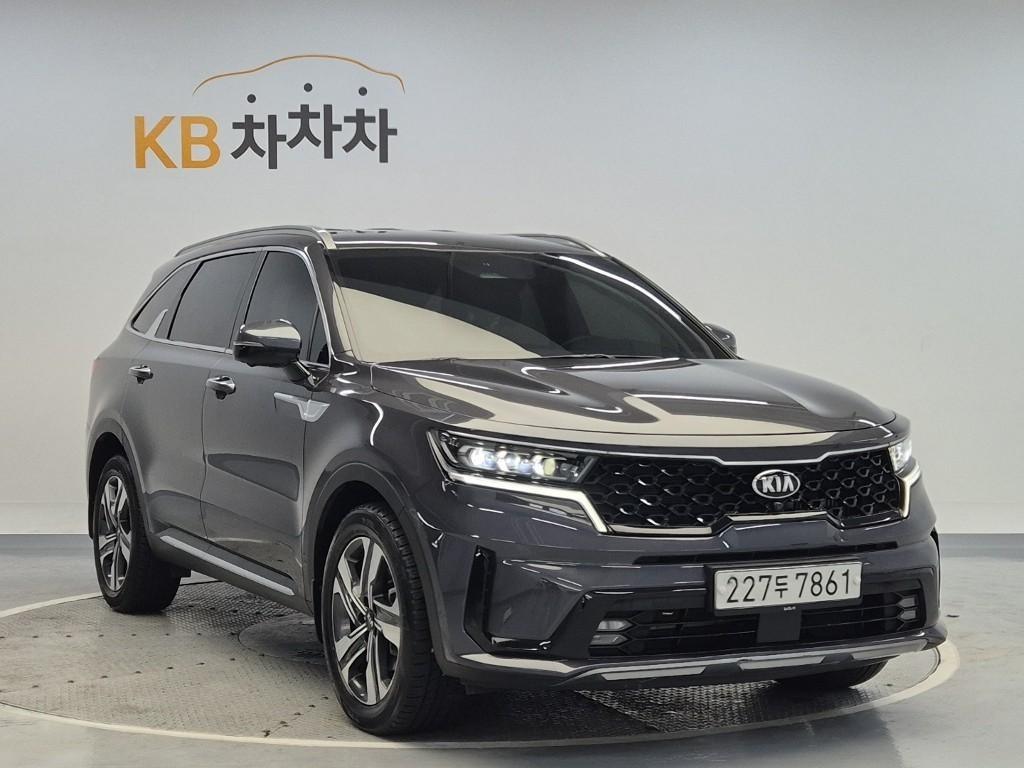 KIA Sorento - Vista 4