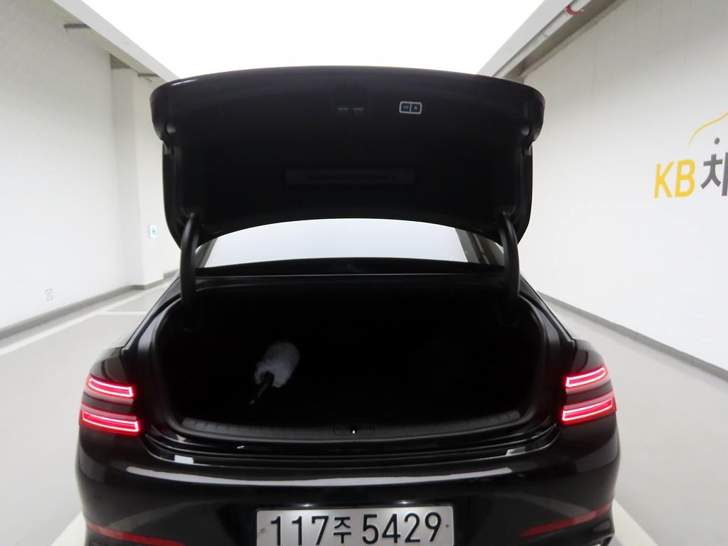 Genesis G80 2022 Negro - Importación desde Corea - HF Imports Iquique - Foto 14