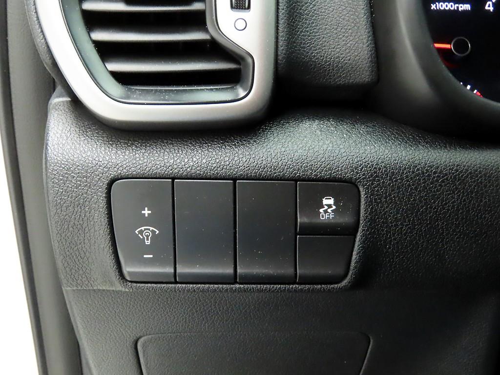 KIA Sportage - Vista 12