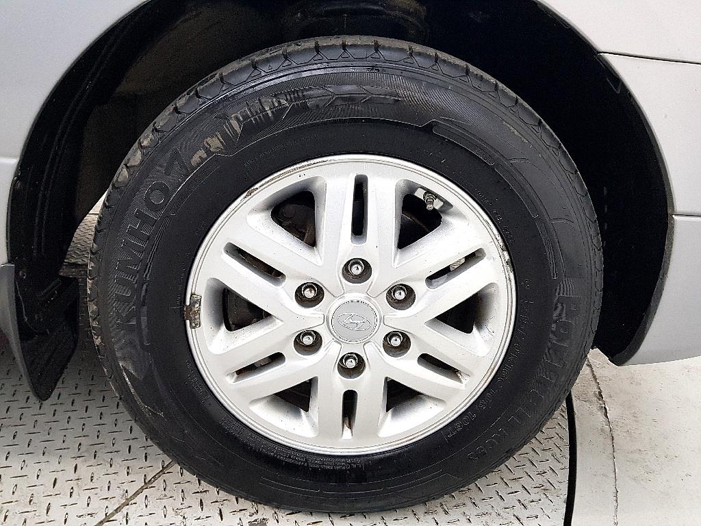 HYUNDAI Starex 2018 Plateado - Importación desde Corea - HF Imports Iquique - Foto 20