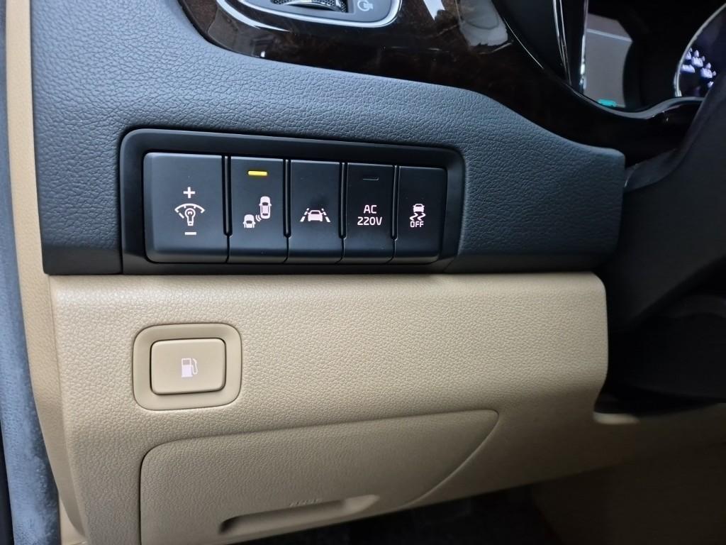 KIA Carnival 2019 Blanco - Importación desde Corea - HF Imports Iquique - Foto 18