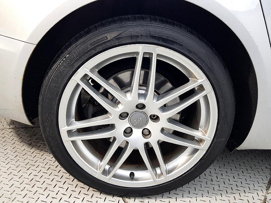 Audi A6 2010 Plateado - Importación desde Corea - HF Imports Iquique - Foto 19