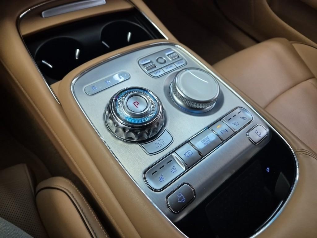 Genesis G90 2022 Negro - Importación desde Corea - HF Imports Iquique - Foto 17