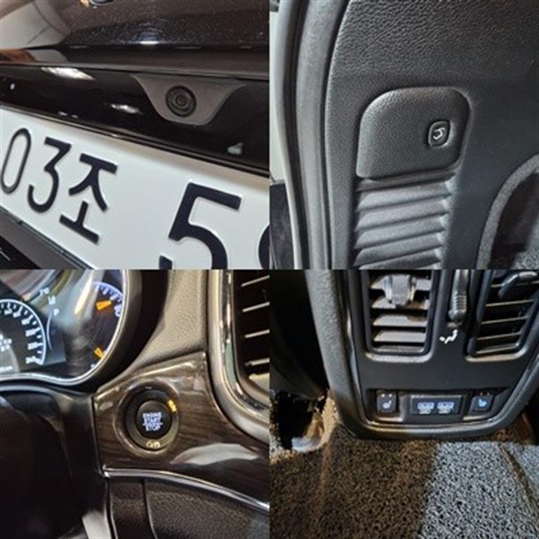 Jeep Cherokee 2018 Negro - Importación desde Corea - HF Imports Iquique - Foto 20