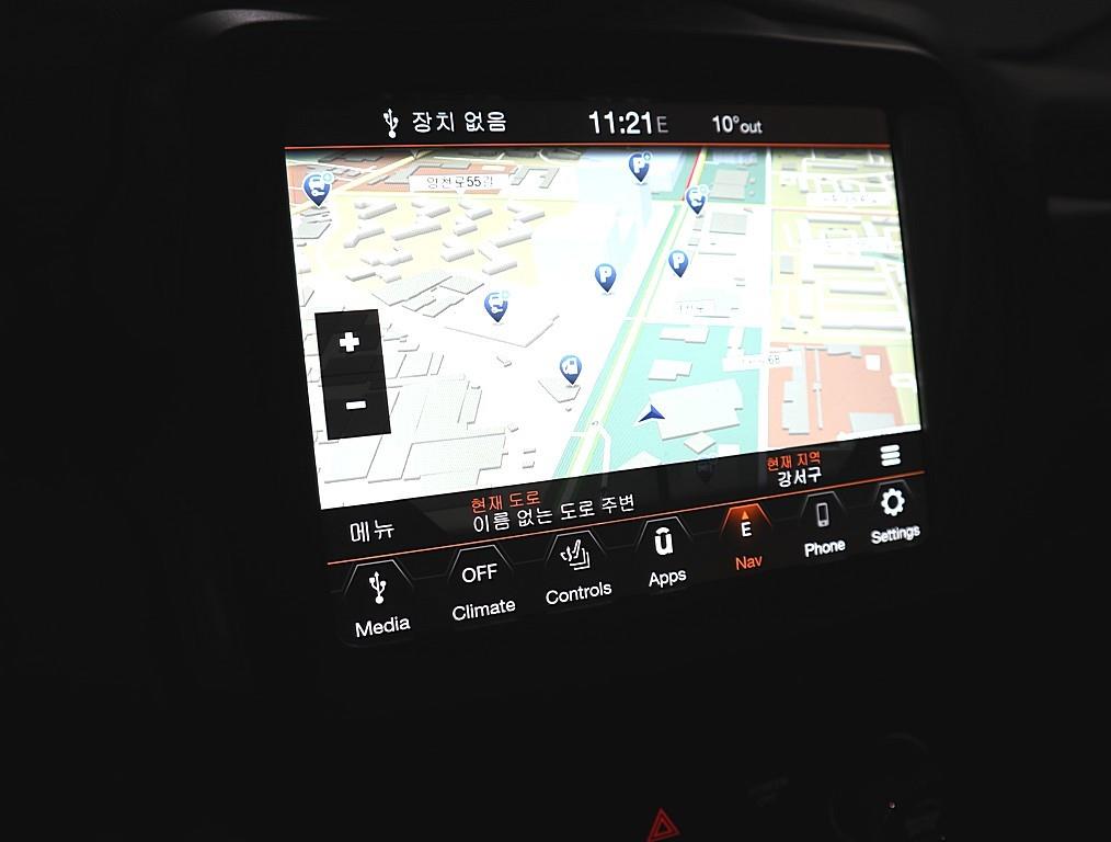 Jeep Renegade - Vista 12