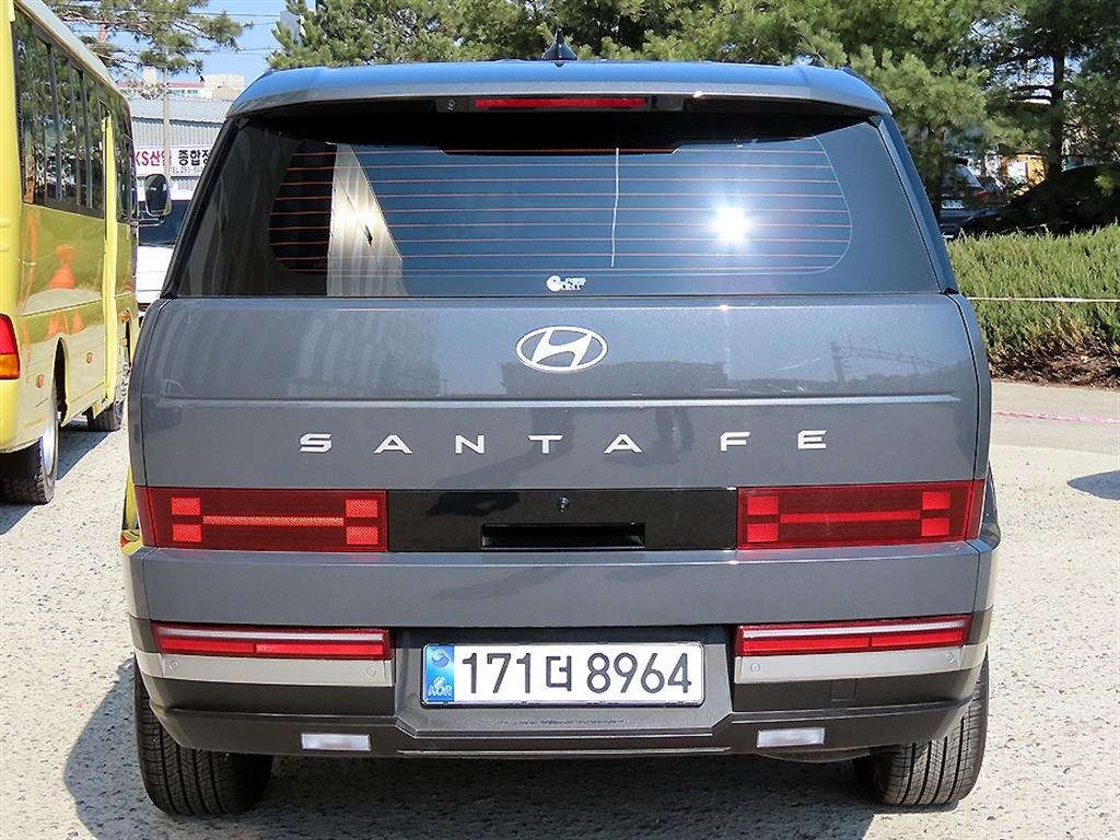 HYUNDAI Santa Fe - Vista 4