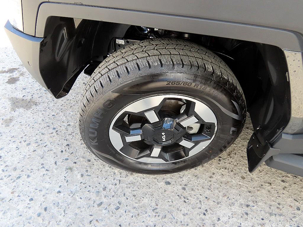 KIA Tasman 2026 Gris - Importación desde Corea - HF Imports Iquique - Foto 20