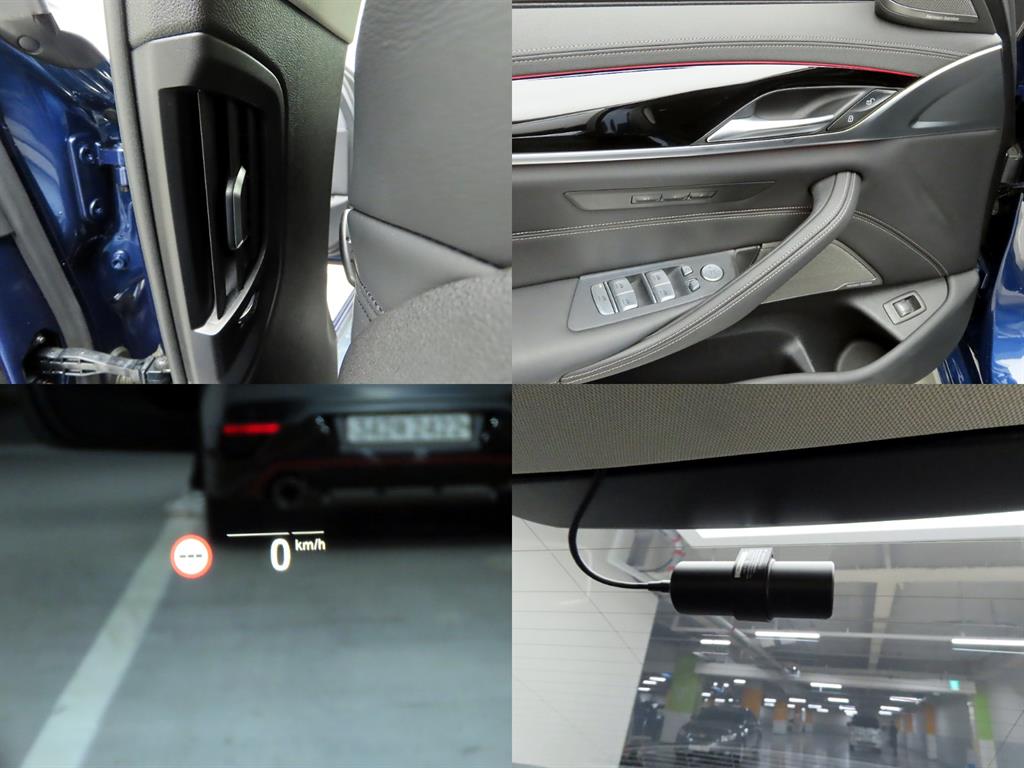 BMW 5 Series 2021 - Importación desde Corea - HF Imports Iquique - Foto 17