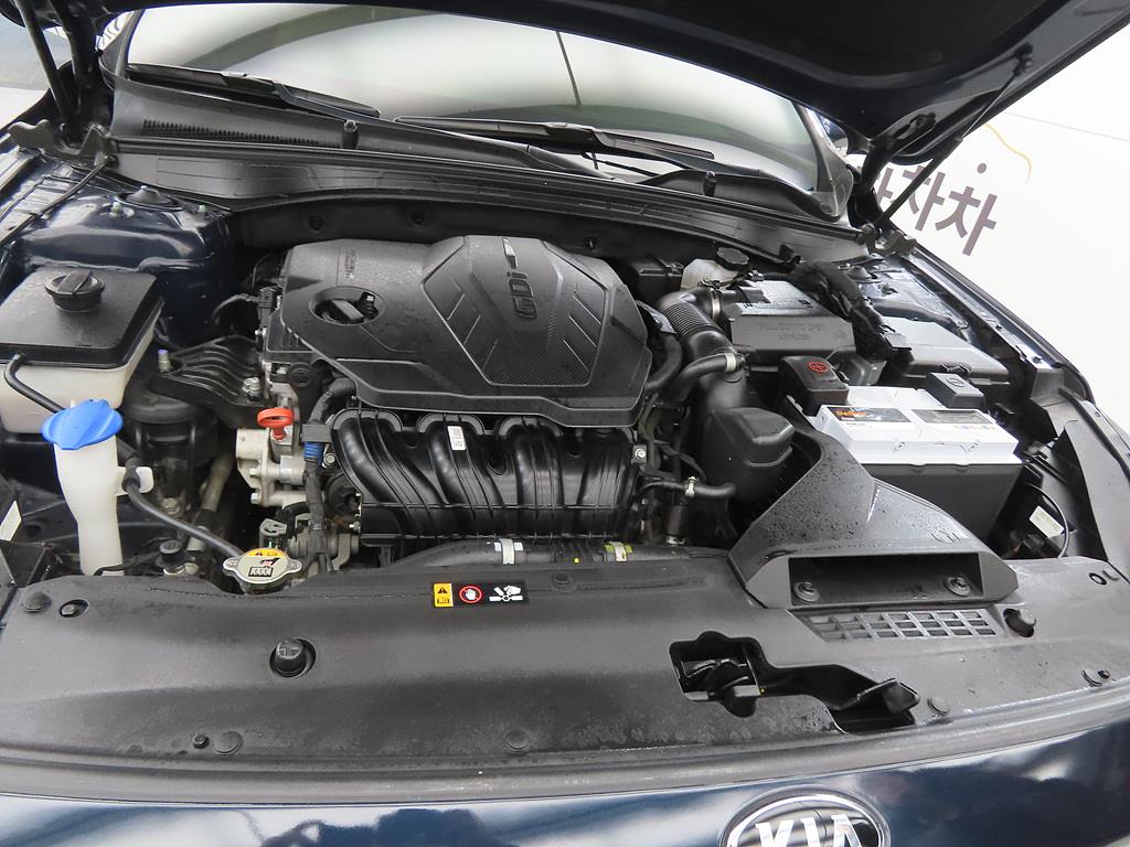 KIA K7 2020 Azul - Importación desde Corea - HF Imports Iquique - Foto 19