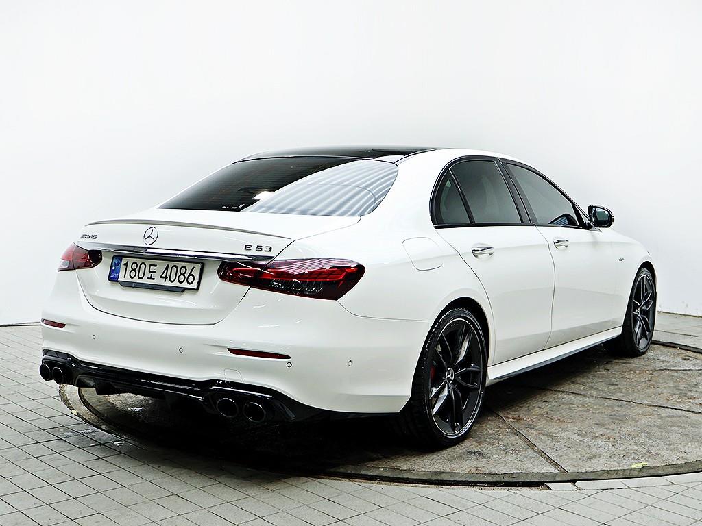 Mercedes Benz E class - Vista 7