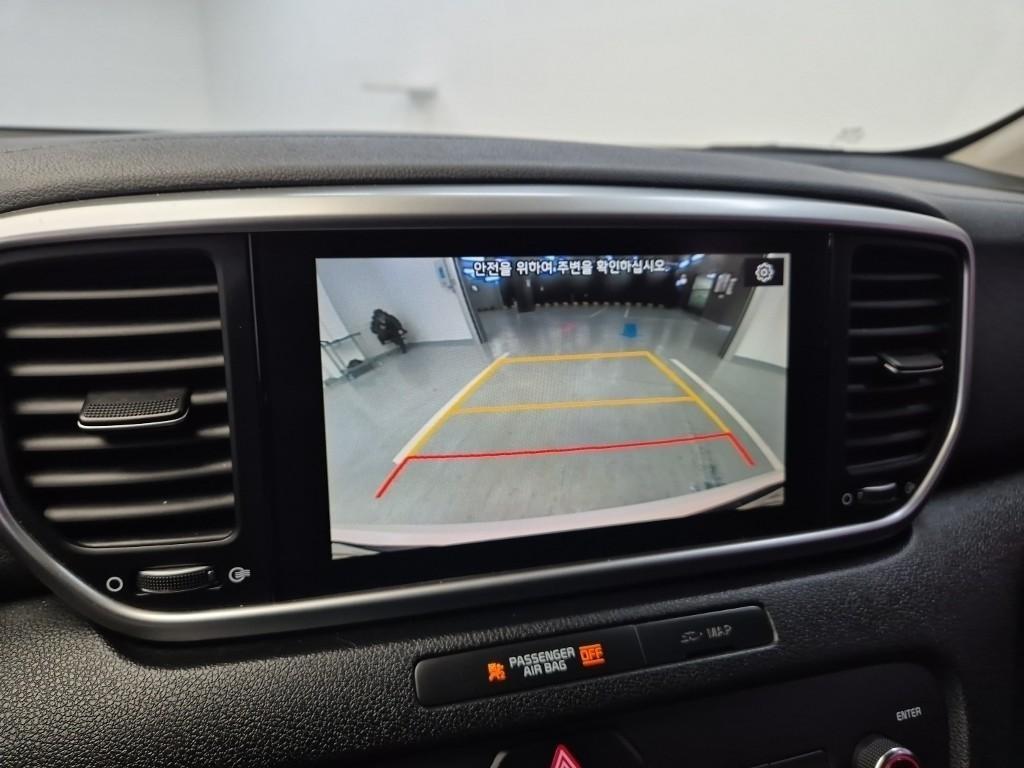 KIA Sportage - Vista 12