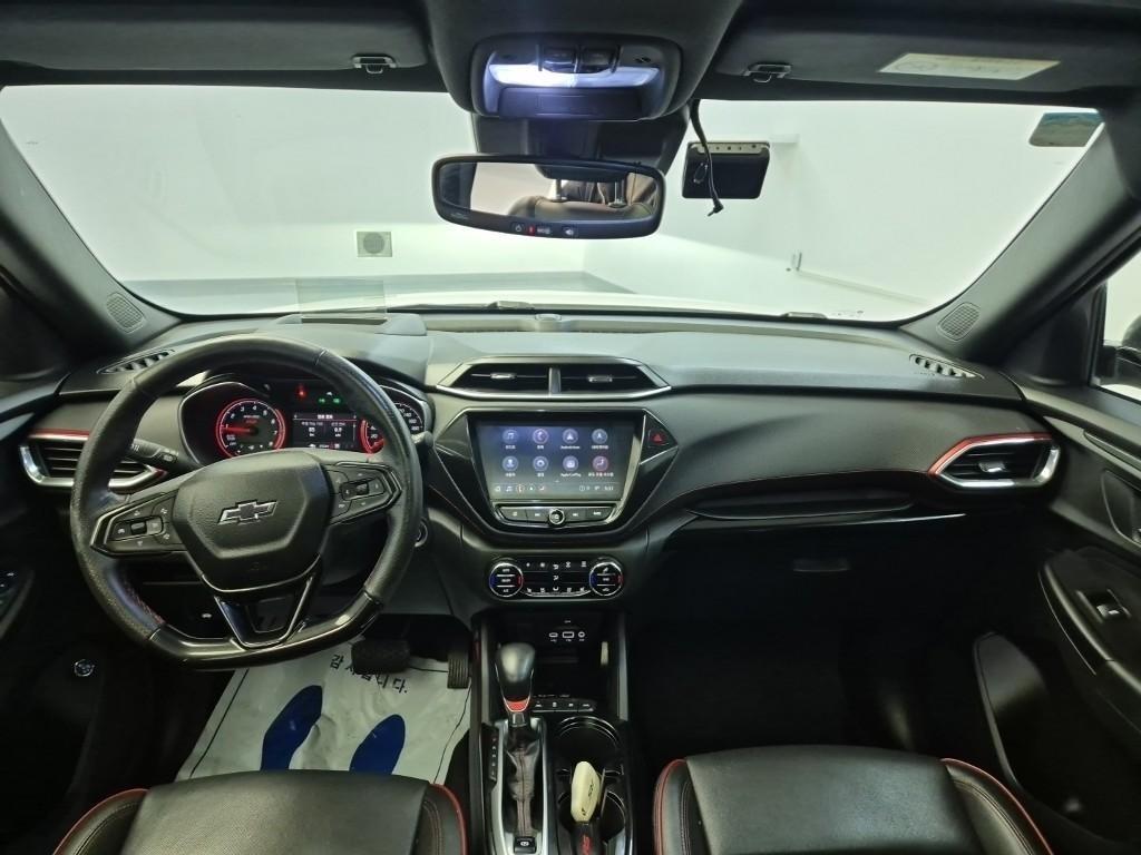 Chevrolet Trail Blazer - Vista 7