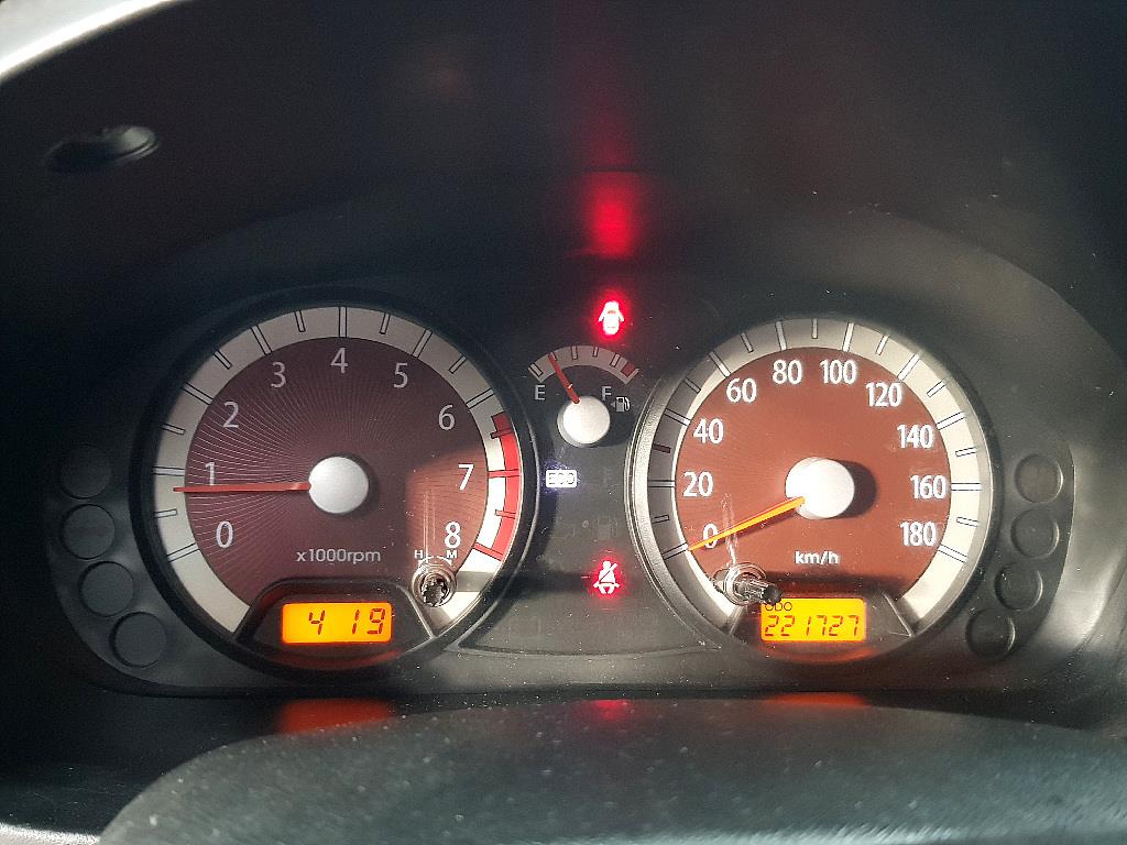 KIA Morning - Vista 7