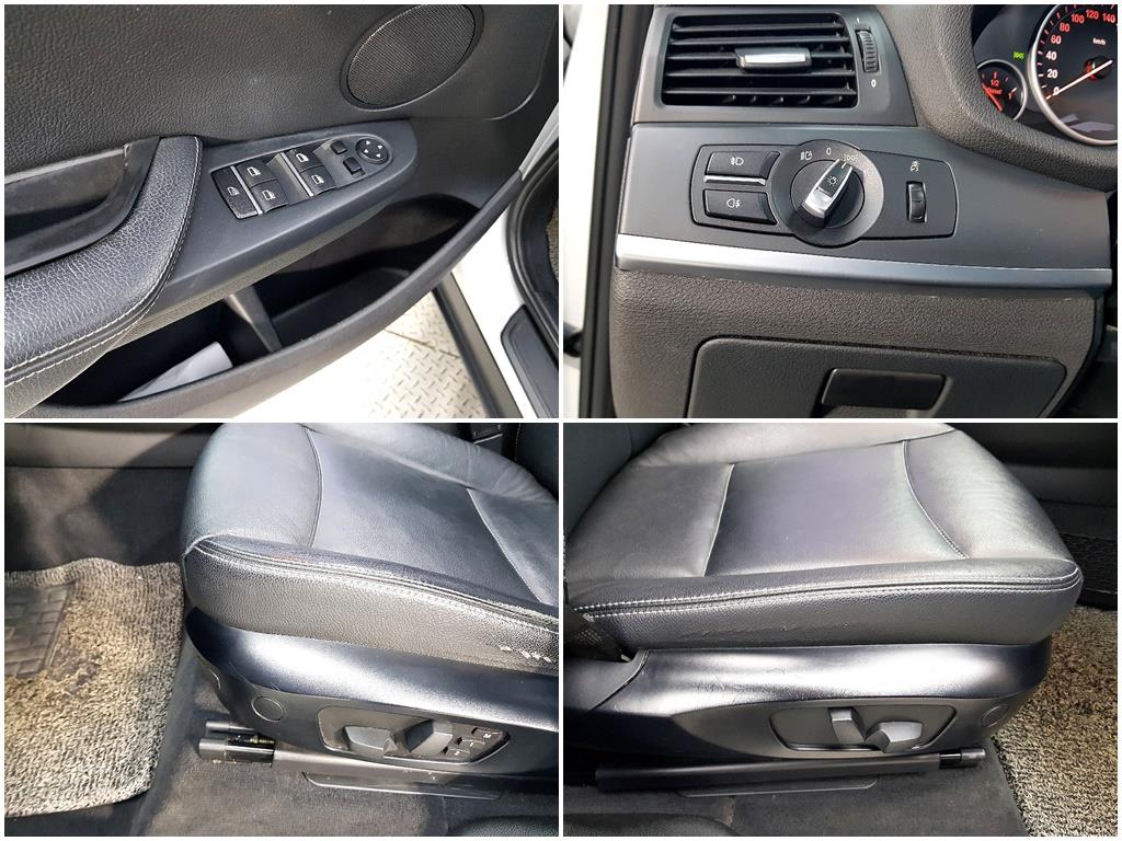 BMW X3 2012 Plateado - Importación desde Corea - HF Imports Iquique - Foto 17