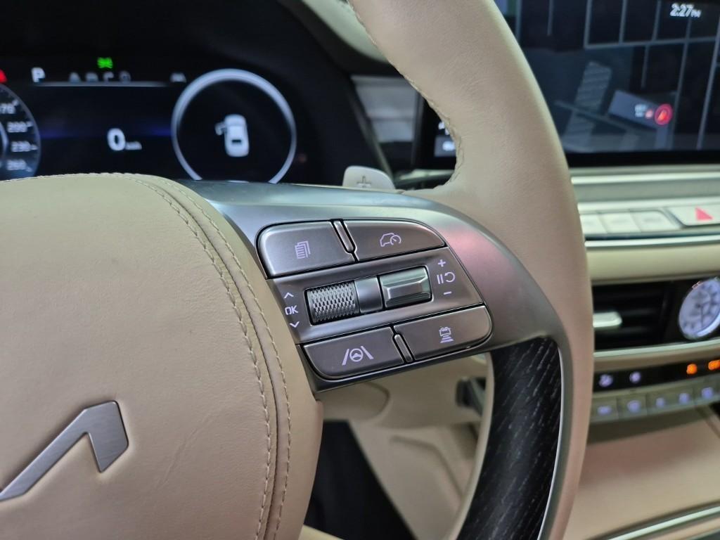 KIA K9 2025 Azul - Importación desde Corea - HF Imports Iquique - Foto 15