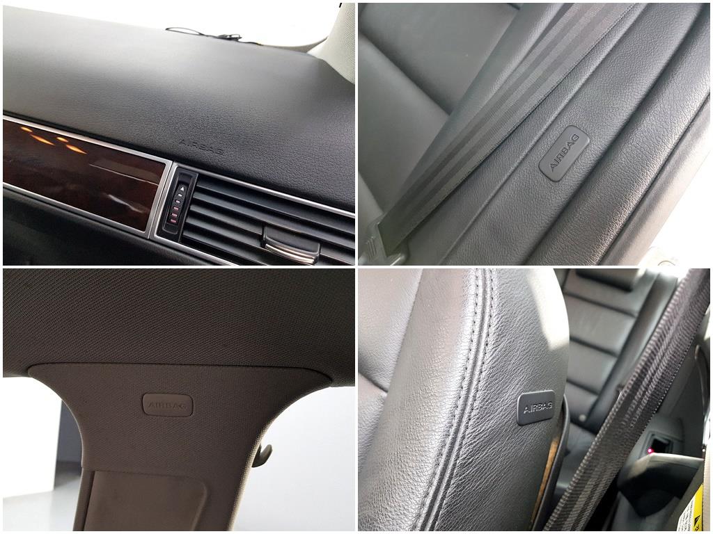 Audi A6 2010 Plateado - Importación desde Corea - HF Imports Iquique - Foto 15