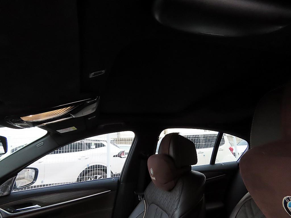 BMW 5 Series 2021 Blanco - Importación desde Corea - HF Imports Iquique - Foto 18