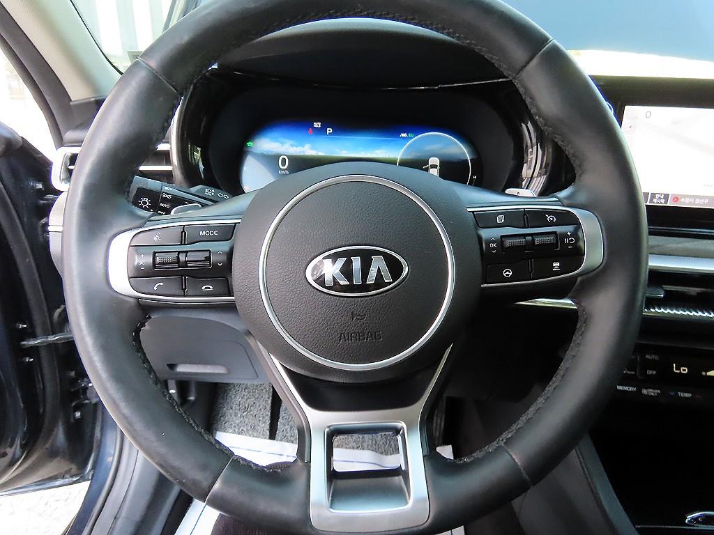 KIA K5 - Vista 7