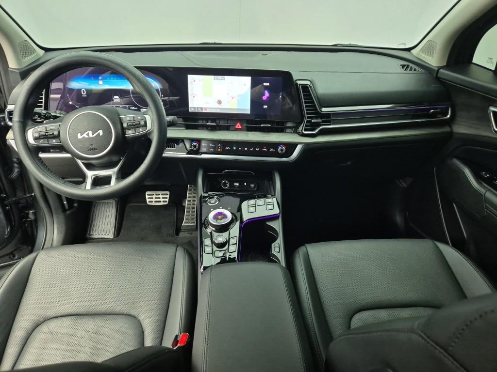 KIA Sportage - Vista 5