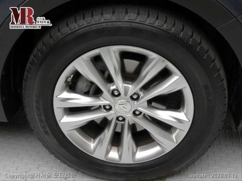 HYUNDAI Santa Fe 2016 Azul - Importación desde Corea - HF Imports Iquique - Foto 20