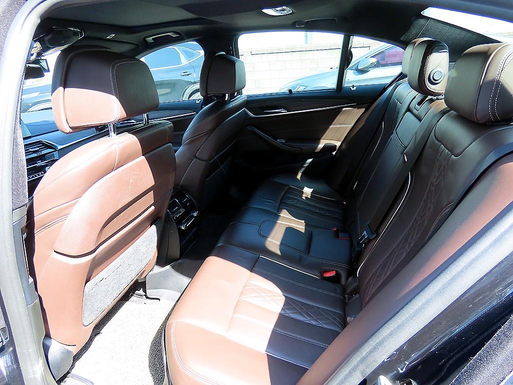 BMW 5 Series - Vista 6