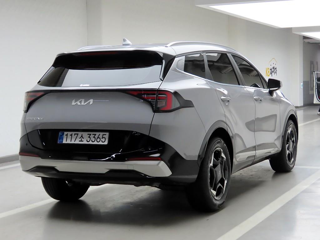 KIA Sportage - Vista 4