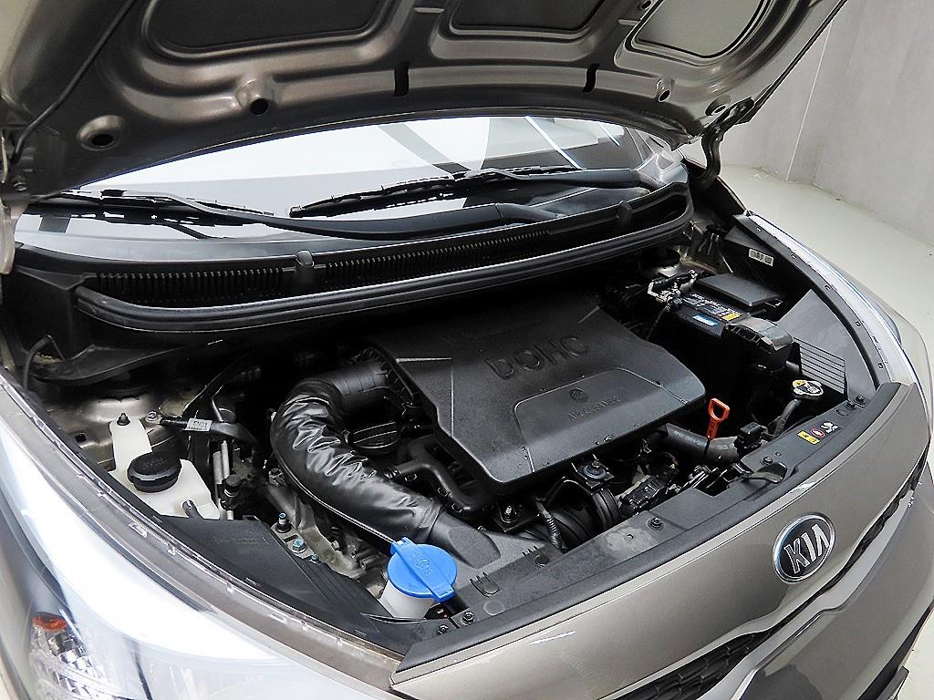 KIA Morning 2020 Gris - Importación desde Corea - HF Imports Iquique - Foto 19