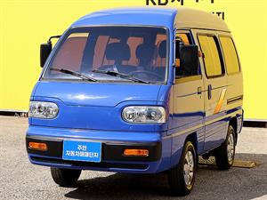 DAEWOO Damas - Vista 4