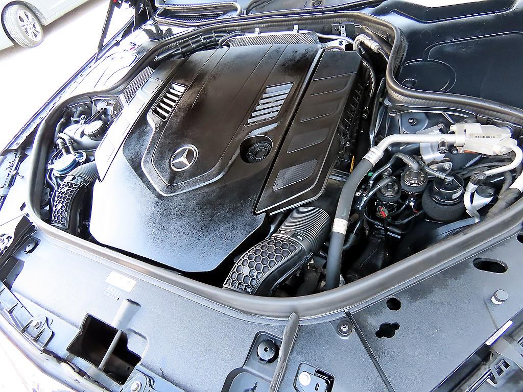 Mercedes Benz S Class 2018 Negro - Importación desde Corea - HF Imports Iquique - Foto 19