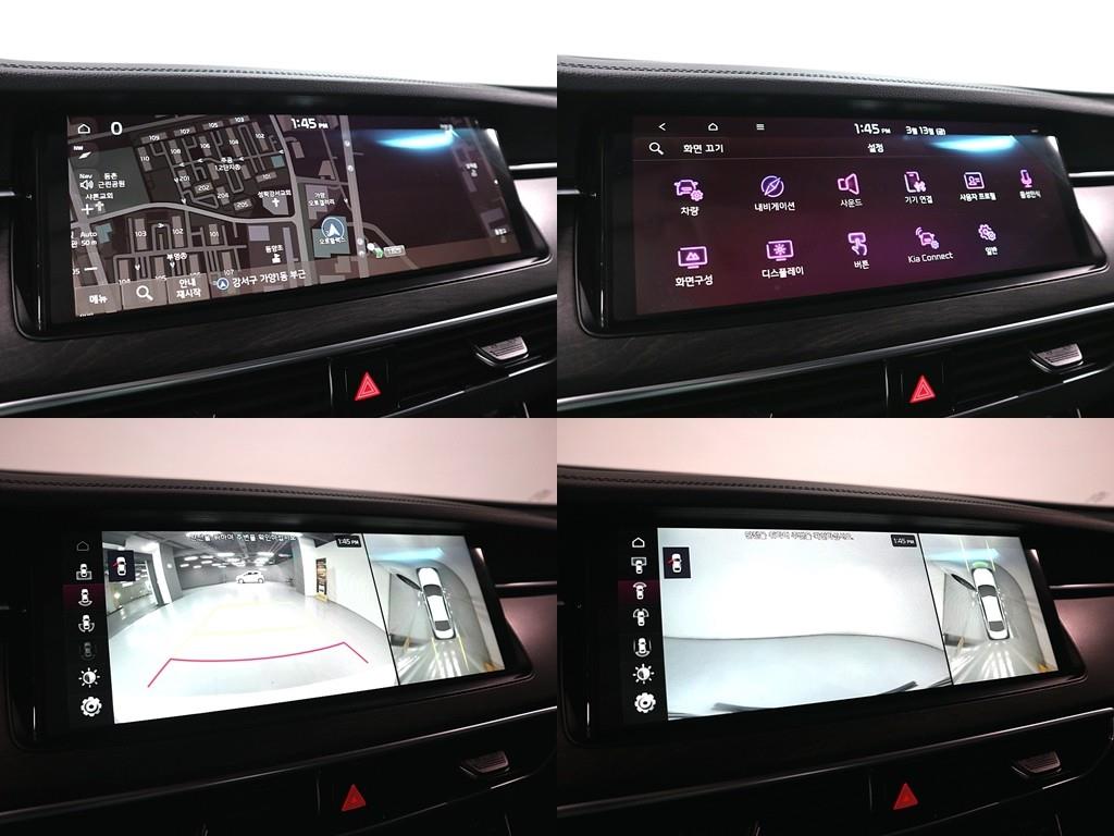 KIA K7 2020 Blanco - Importación desde Corea - HF Imports Iquique - Foto 18