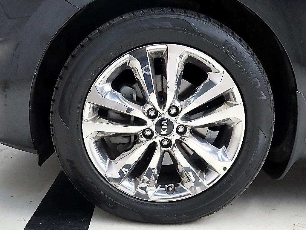 KIA Carnival 2015 Negro - Importación desde Corea - HF Imports Iquique - Foto 20