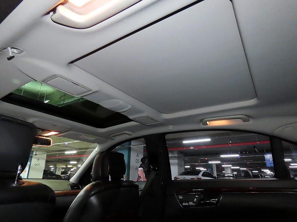 Mercedes Benz S Class 2006 Negro - Importación desde Corea - HF Imports Iquique - Foto 16