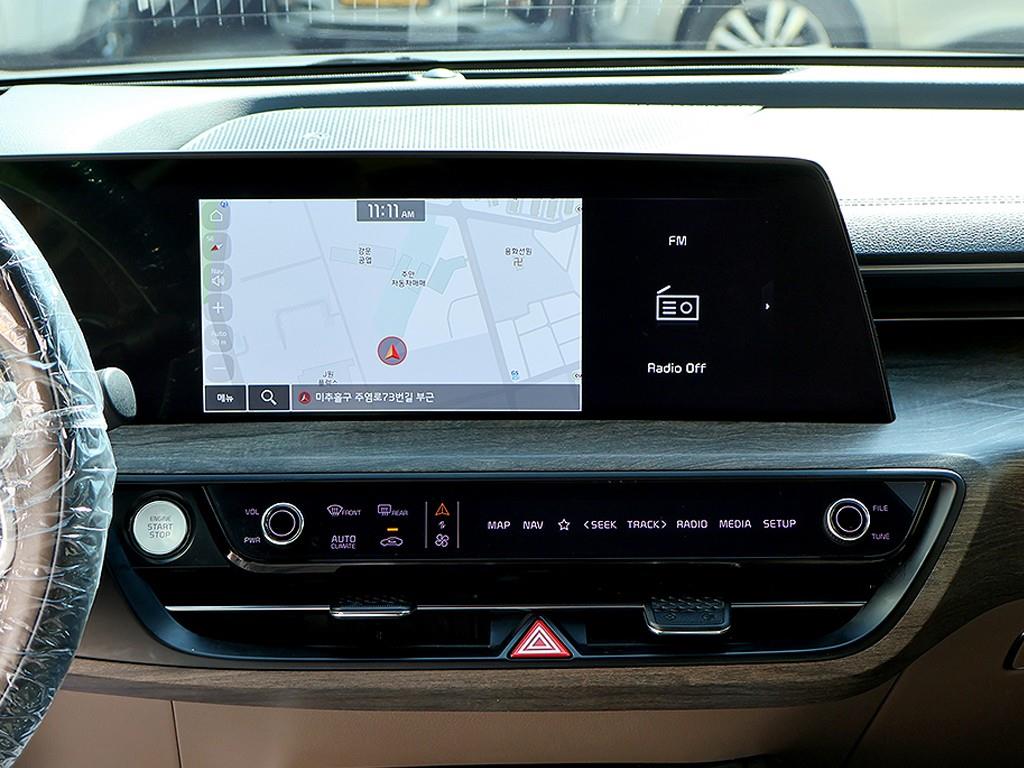 KIA K8 2022 Blanco - Importación desde Corea - HF Imports Iquique - Foto 9