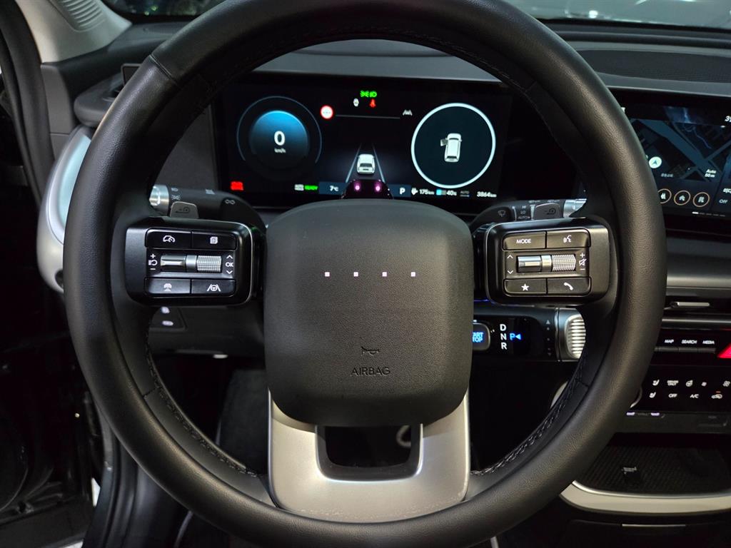 HYUNDAI IONIQ 9 - Vista 10