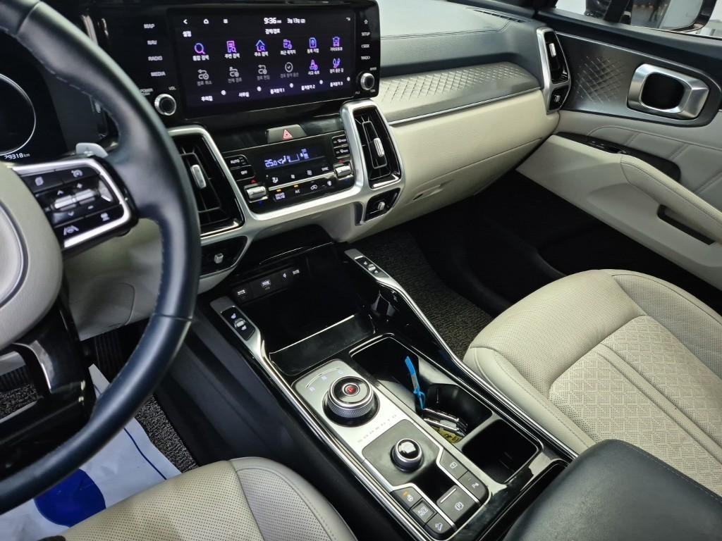 KIA Sorento - Vista 10